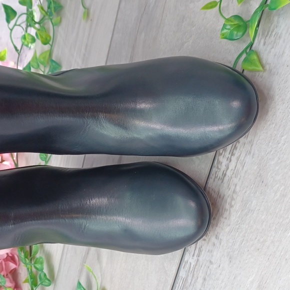 Bruno Magli Paula Stretch Dress Boots NIB - Picture 8 of 12